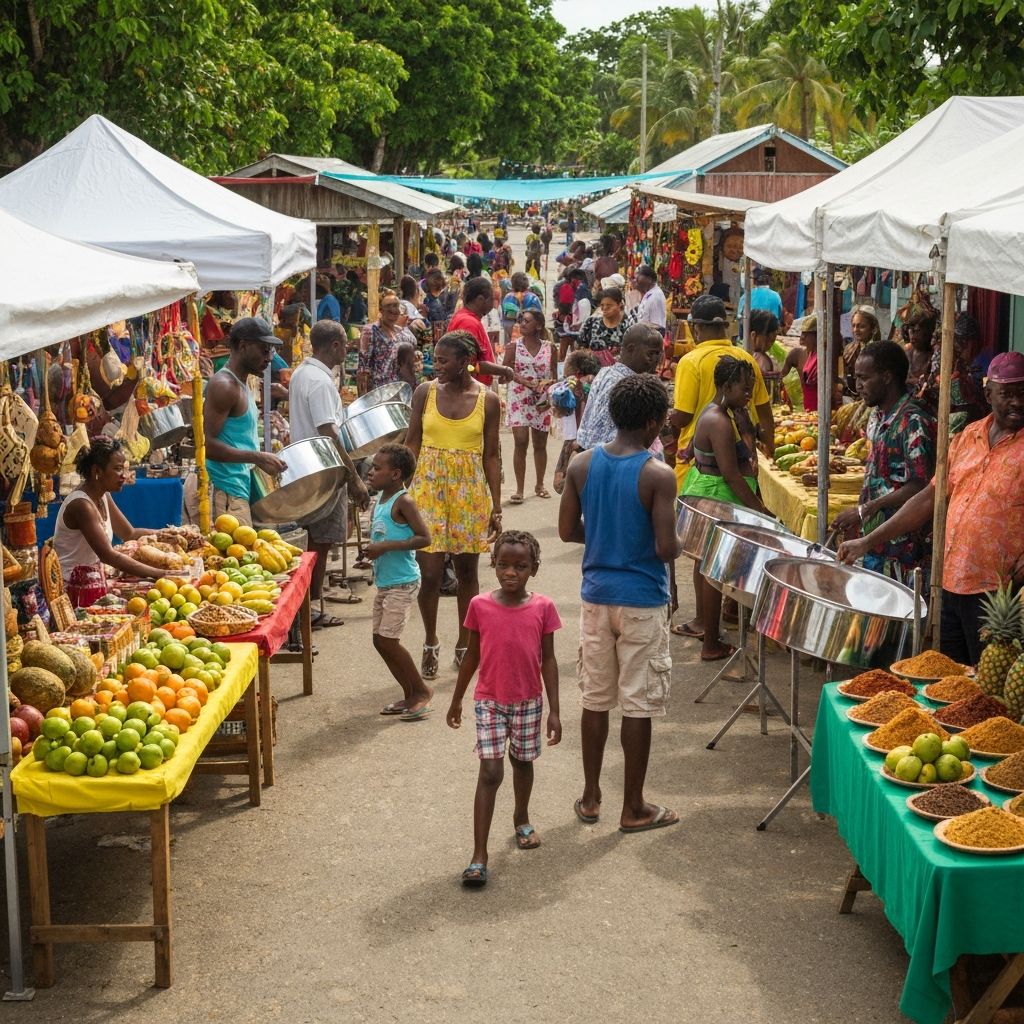 Neighborhood Festivals