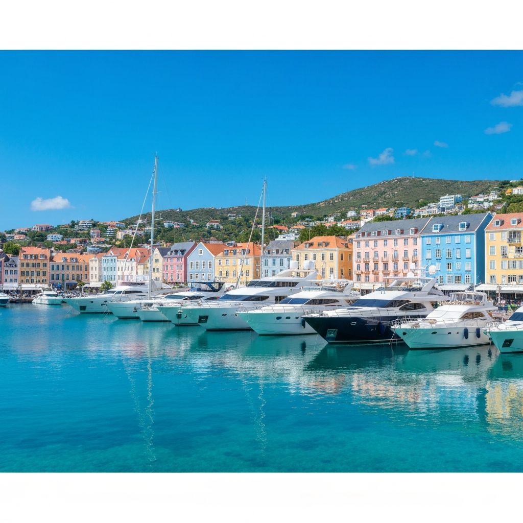 Gustavia Saint Barth Weather