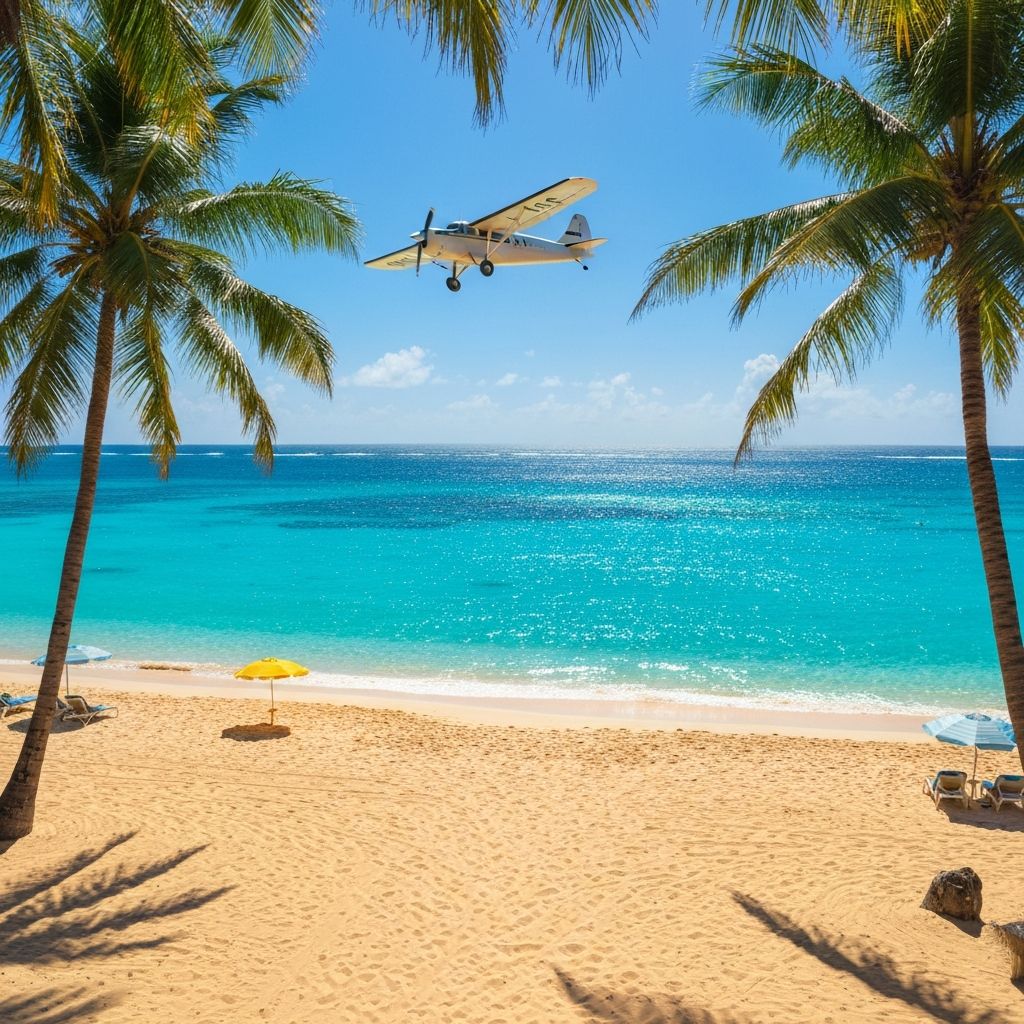 High Season in Saint Barth